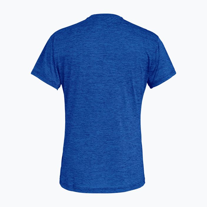 Salewa Puez Melange Dry vyriški trekingo marškinėliai mėlyni 00-0000026537 5