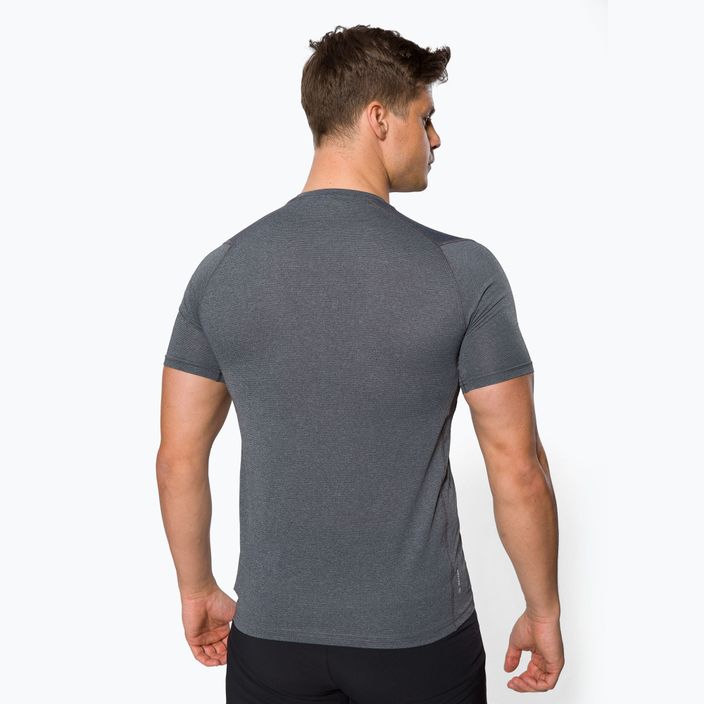 Vyriški trekingo marškinėliai Salewa Pedroc 3 Dry Grey 00-0000027725 3
