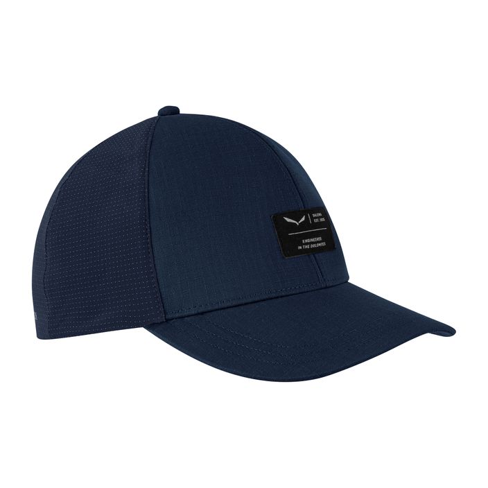 Salewa Hemp Flex beisbolo kepurė tamsiai mėlyna 00-0000027822 2