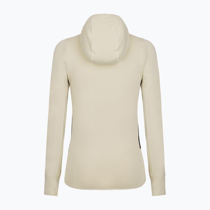 Salewa moteriškas džemperis Lavaredo Hemp Hooded beige 00-0000028238 6