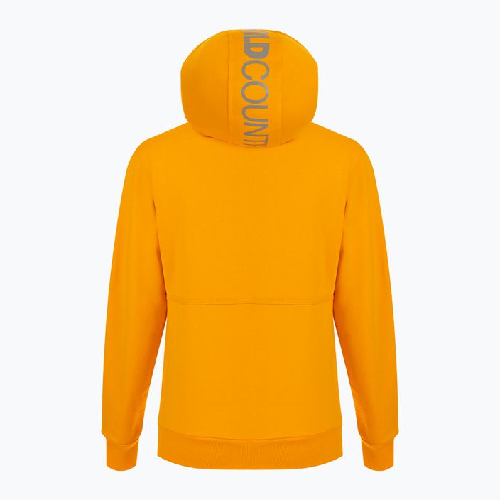 Moteriški alpinistiniai džemperiai Wild Country Flow 2 oranžinės spalvos 40-0000095233 6