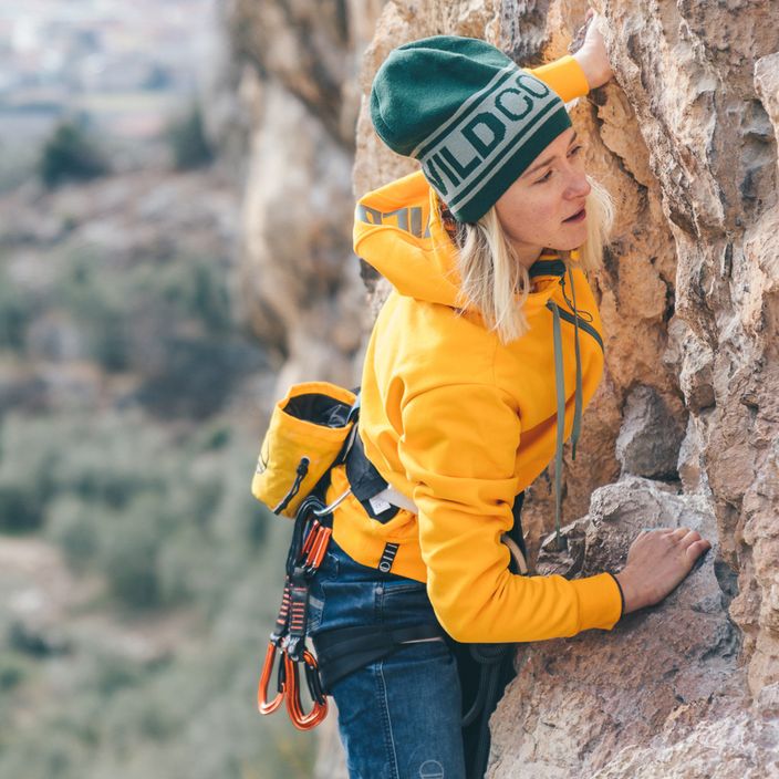 Moteriški alpinistiniai džemperiai Wild Country Flow 2 oranžinės spalvos 40-0000095233 8