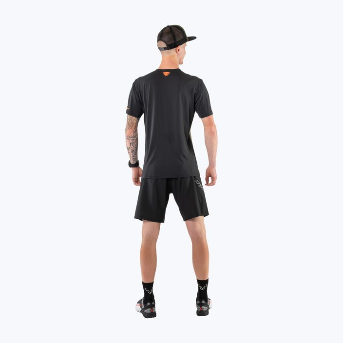 Vyriški bėgimo marškinėliai DYNAFIT Alpine 2 juoda 08-0000071456 2