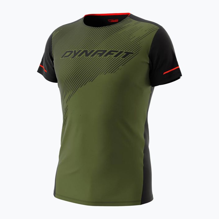 Vyriški bėgimo marškinėliai DYNAFIT Alpine 2, žali 08-0000071456 3
