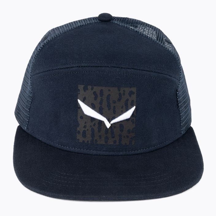 Salewa Pure Salamander Logo beisbolo kepurė tamsiai mėlyna 00-0000028286 4