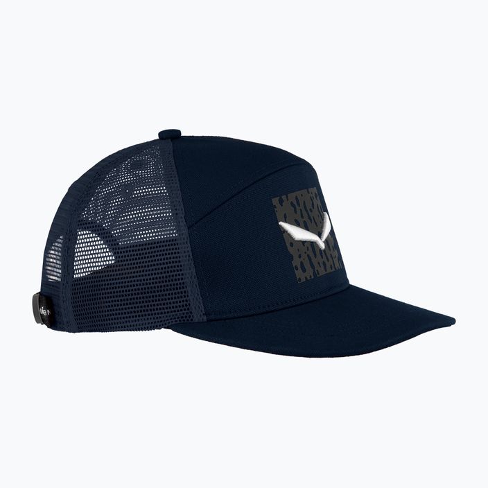 Salewa Pure Salamander Logo beisbolo kepurė tamsiai mėlyna 00-0000028286 5