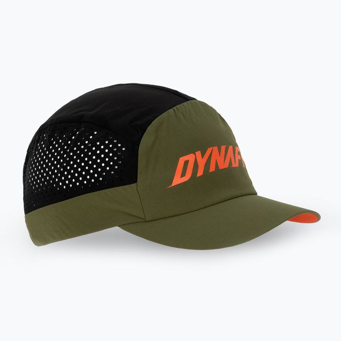 DYNAFIT Transalper žalia beisbolo kepurė 08-0000071527