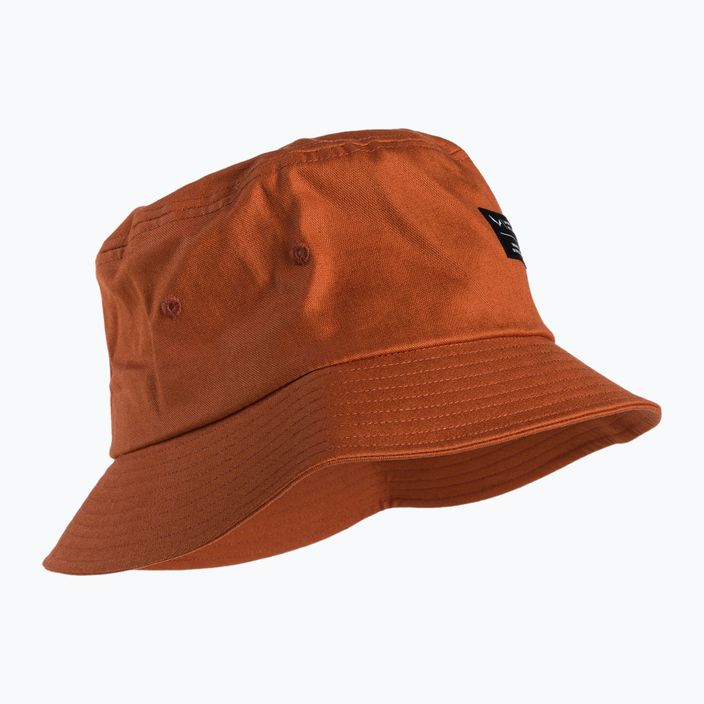 Salewa Puez Hemp Brimmed hiking kepurė orange 00-0000028277