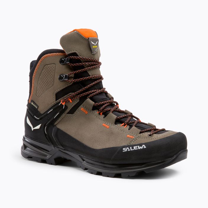 Salewa vyriški trekingo batai MTN Trainer 2 Mid GTX rudi 00-0000061397