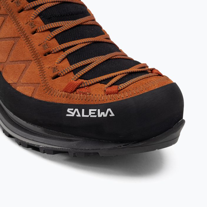 Salewa MTN Trainer 2 GTX vyriški trekingo batai oranžiniai 00-0000061356 7