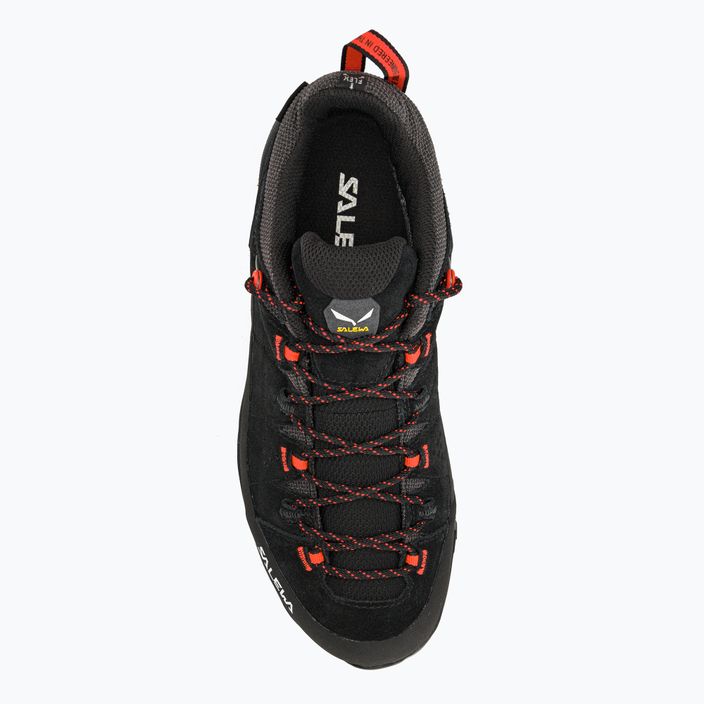 Salewa Alp Trainer 2 GTX moteriški trekingo batai juodi 00-0000061401 6