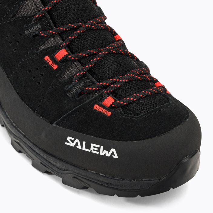 Salewa Alp Trainer 2 GTX moteriški trekingo batai juodi 00-0000061401 7
