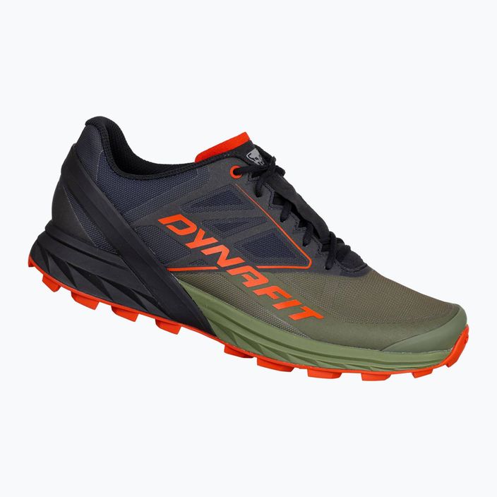 DYNAFIT Alpine moteriški bėgimo bateliai juoda-žalia 08-0000064064 10