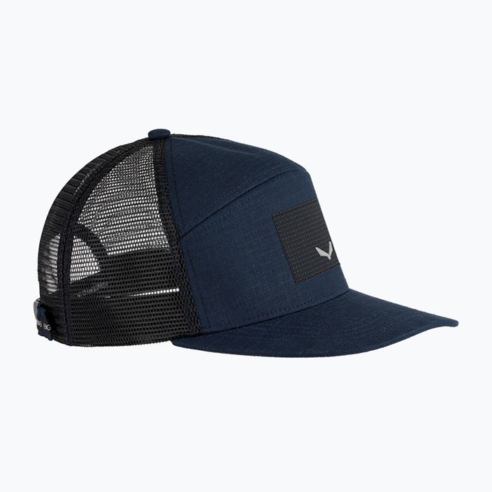 Salewa Fanes Kanapių beisbolo kepurė tamsiai mėlyna 00-0000028217 5