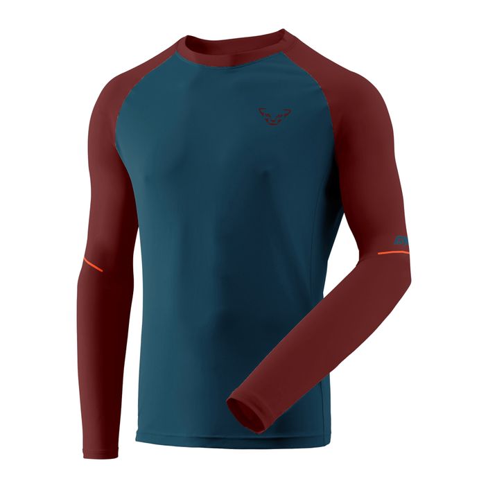 Vyriški bėgimo marškinėliai DYNAFIT Alpine Pro blue 08-0000071156 2