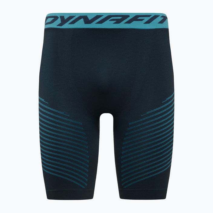 Vyriški DYNAFIT Speed Dryarn termo šortai tamsiai mėlyni 08-0000071062