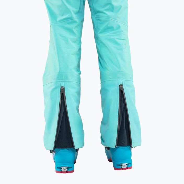 Moteriškos slidinėjimo kelnės DYNAFIT Radical 2 GTX turquoise 08-0000071359 7