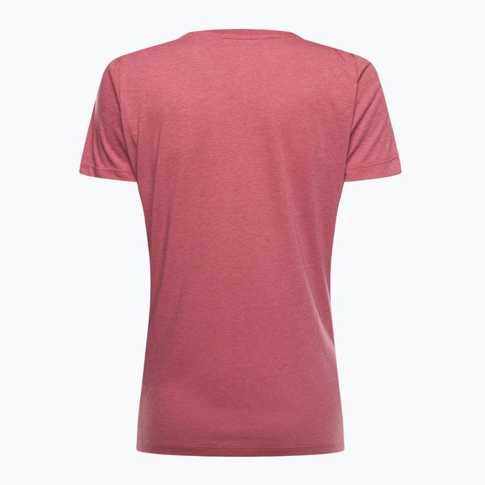 Salewa Pure Box Dry moteriški trekingo marškinėliai rožinės spalvos 00-0000028379 2