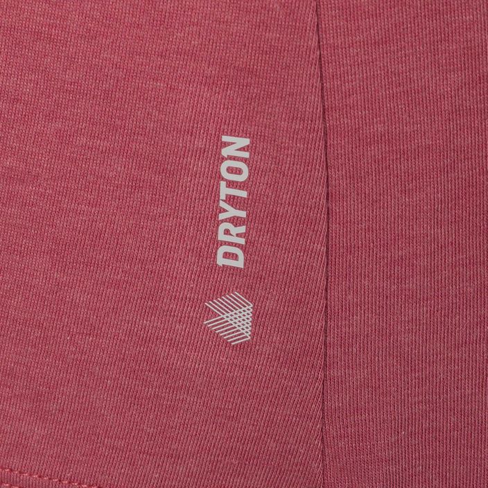 Salewa Pure Box Dry moteriški trekingo marškinėliai rožinės spalvos 00-0000028379 4