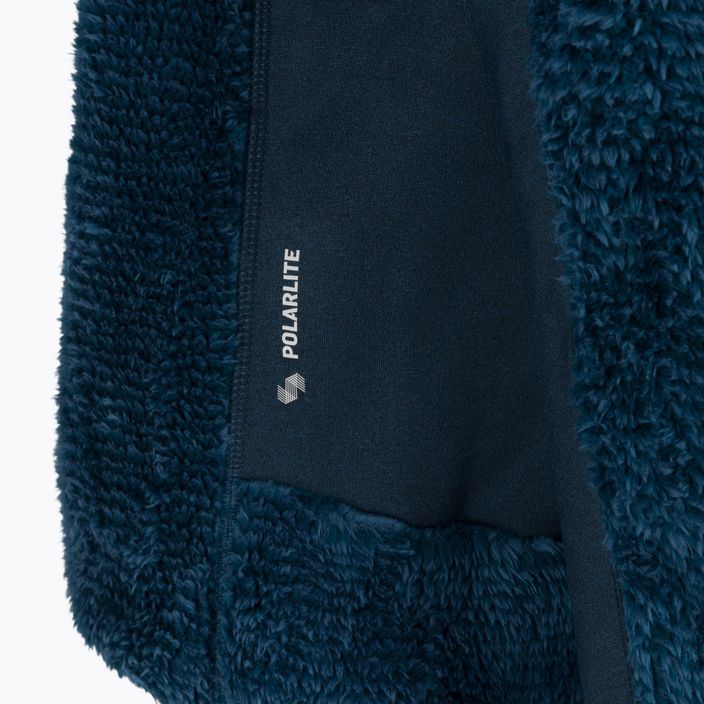 Salewa vaikiškas vilnonis džemperis Puez Highloft 2 PL HD tamsiai mėlynas 00-0000028492 6