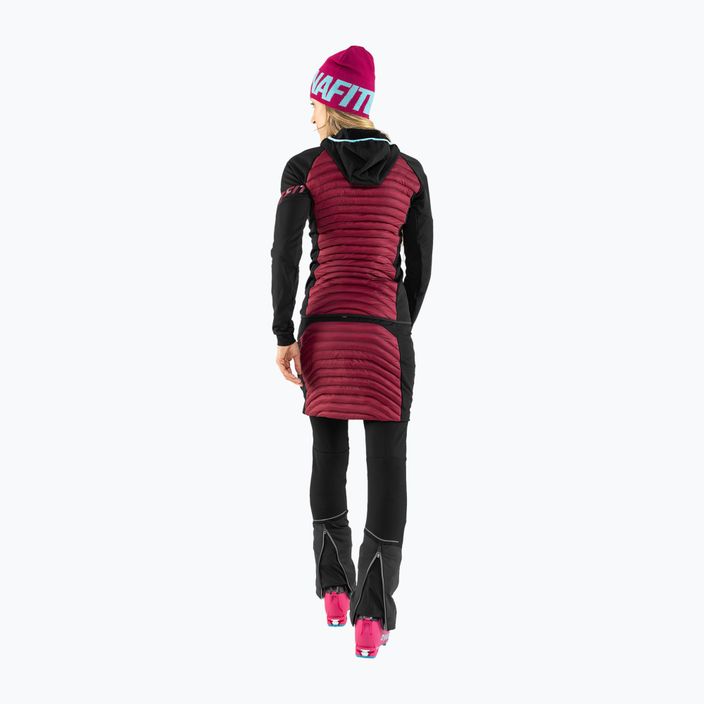 Moteriškas DYNAFIT Speed Insulation slidinėjimo-turo sijonas kaštoninės spalvos 08-0000071587 3