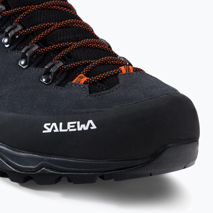 Salewa vyriški Alp Mate Winter Mid WP trekingo batai juodi 00-0000061412 7