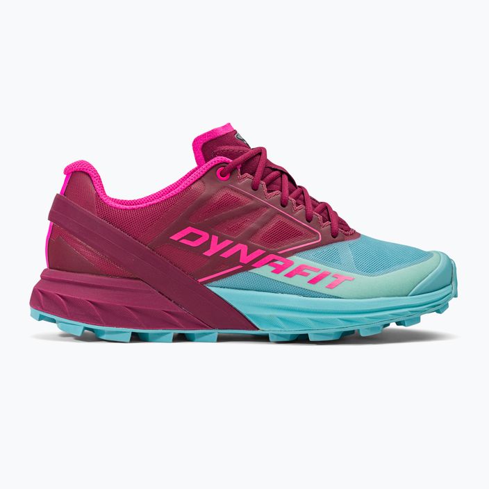 DYNAFIT Alpine moteriški bėgimo bateliai rožiniai-mėlyni 08-0000064065 2