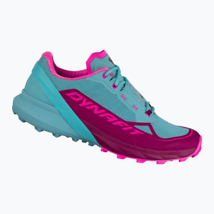 DYNAFIT Ultra 50 moteriški bėgimo bateliai blue-pink 08-0000064067 10