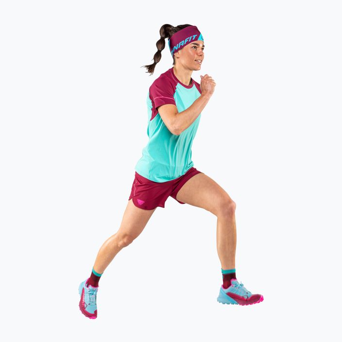 DYNAFIT Ultra 50 moteriški bėgimo bateliai blue-pink 08-0000064067 11