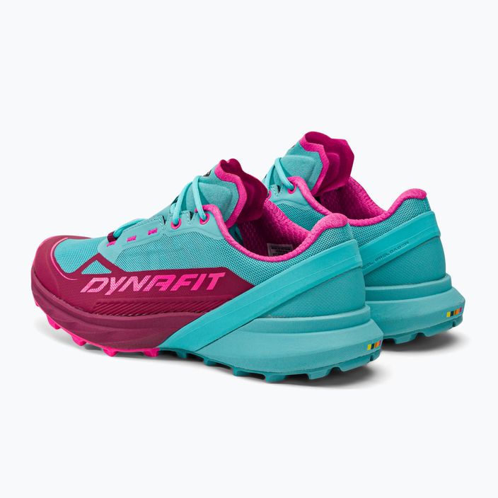 DYNAFIT Ultra 50 moteriški bėgimo bateliai blue-pink 08-0000064067 3
