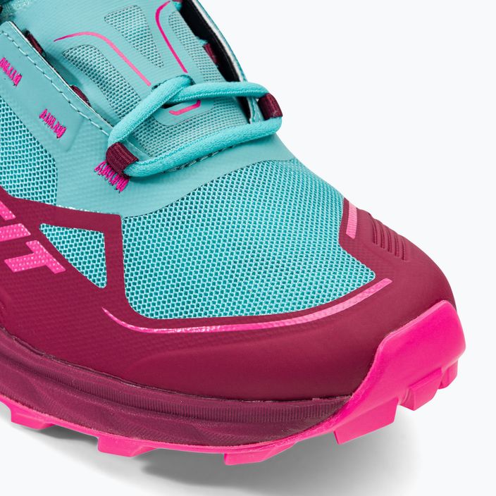 DYNAFIT Ultra 50 moteriški bėgimo bateliai blue-pink 08-0000064067 7