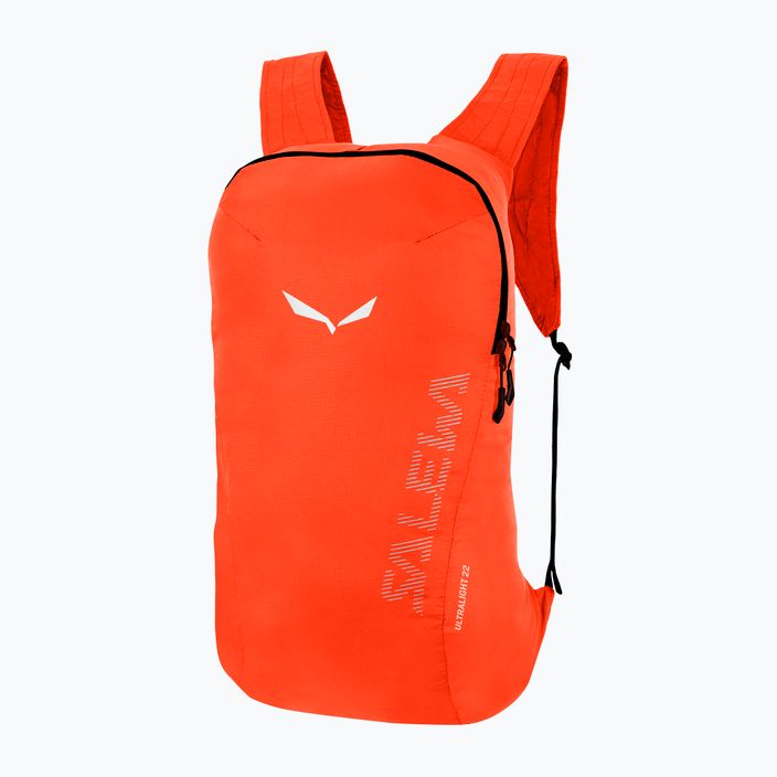 Miesto kuprinė Salewa Ultralight 22 l red orange