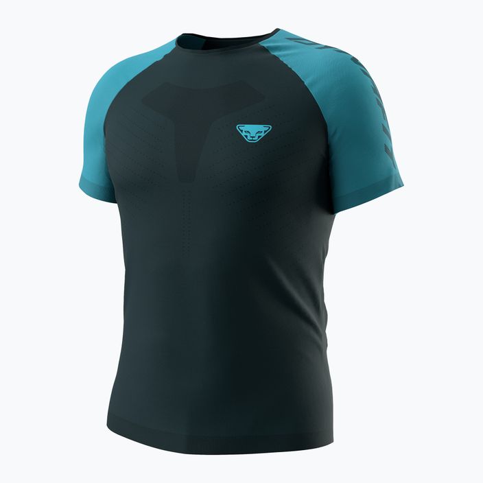 Vyriški bėgimo marškinėliai DYNAFIT Ultra 3 S-Tech blueberry/storm blue 6