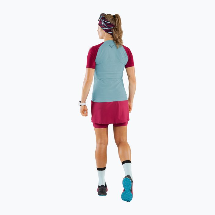 Moteriški bėgimo marškinėliai DYNAFIT Ultra 3 S-Tech blue 08-0000071427 2