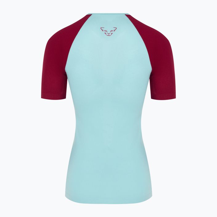 Moteriški bėgimo marškinėliai DYNAFIT Ultra 3 S-Tech blue 08-0000071427 4