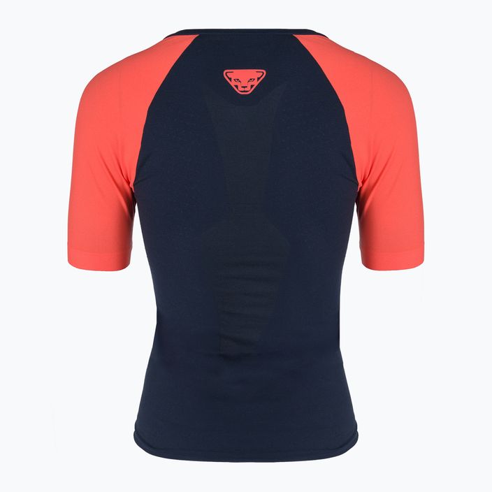 Moteriški bėgimo marškinėliai DYNAFIT Ultra 3 S-Tech tamsiai mėlyni 08-0000071427 2