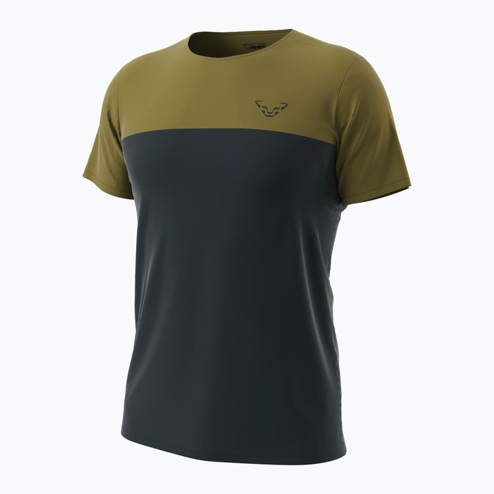 DYNAFIT Traverse S-Tech vyriški žygio marškinėliai tamsiai mėlyni 08-0000071552 3