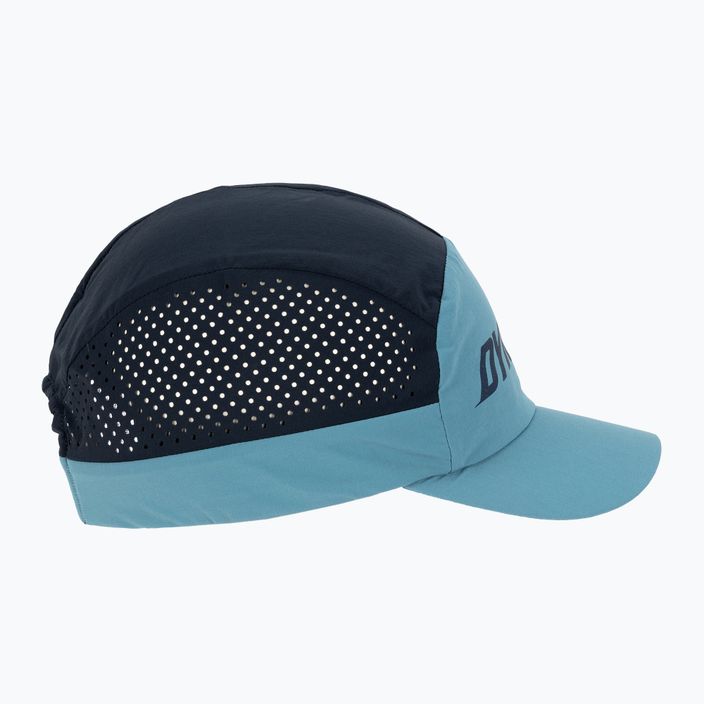 DYNAFIT Transalper mėlyna ir tamsiai mėlyna beisbolo kepurė 08-0000071527 2