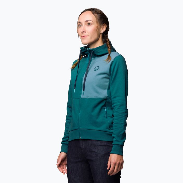Moteriški alpinistiniai džemperiai Wild Country Flow 2 mėlynos spalvos 40-0000095233 3