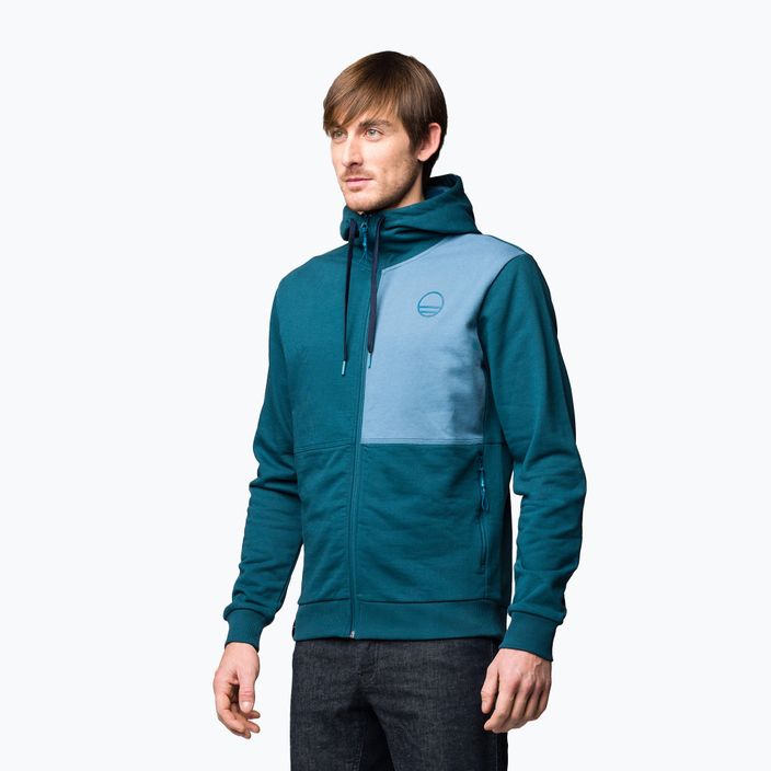 Vyriški alpinistiniai džemperiai Wild Country Flow 2 mėlynos spalvos 40-0000095230 3