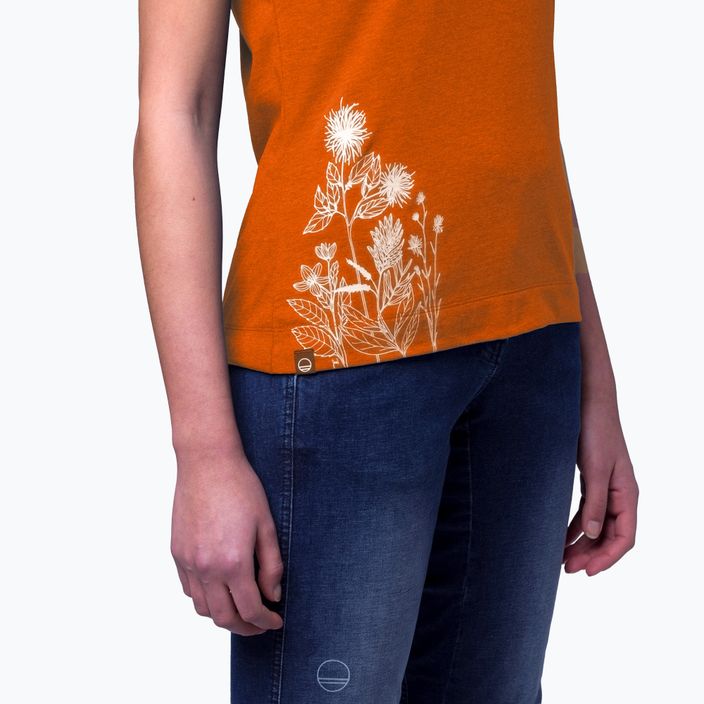 Wild Country Flow Sandstone moteriški laipiojimo marškinėliai 40-0000095239 4