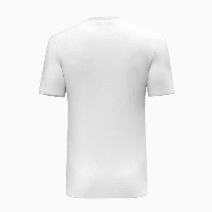 Vyriški Salewa Solidlogo Dry trekingo marškinėliai balti 00-0000027018 2
