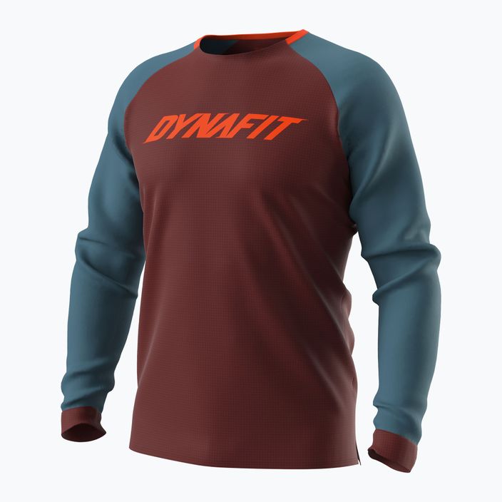 Vyriškas DYNAFIT Ride džemperis su gobtuvu kaštoninės spalvos 08-0000071677 4