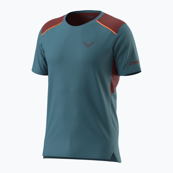 Vyriški bėgimo marškinėliai DYNAFIT Sky tamsiai mėlynos spalvos 08-0000071649 4
