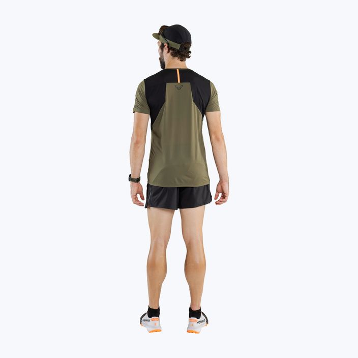 Vyriški bėgimo marškinėliai DYNAFIT Sky green 08-0000071649 2