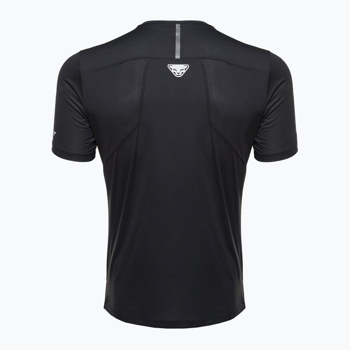 Vyriški bėgimo marškinėliai DYNAFIT Sky juoda 08-0000071649 4