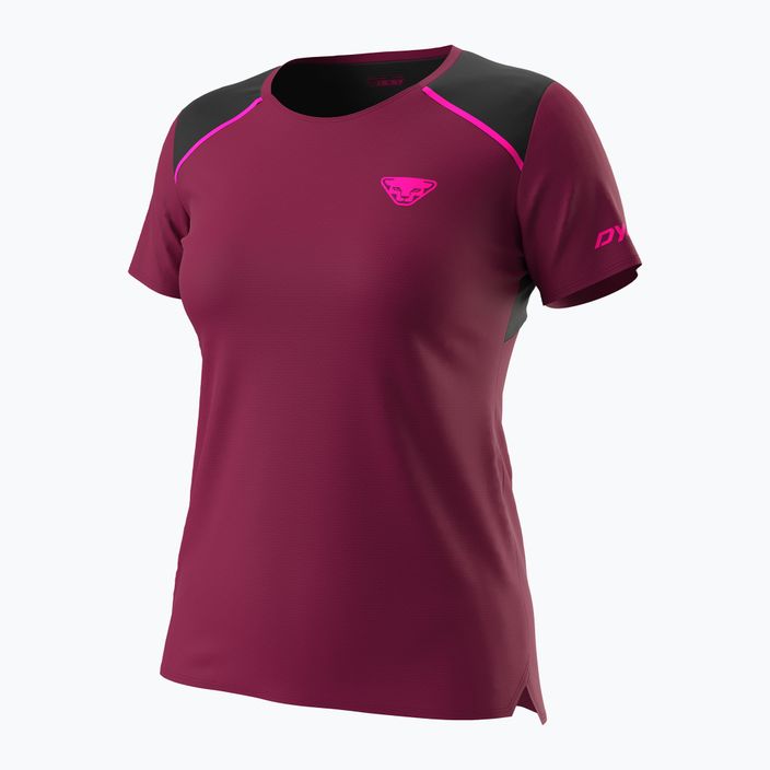 Moteriški bėgimo marškinėliai DYNAFIT Sky raudoni 08-0000071650 6