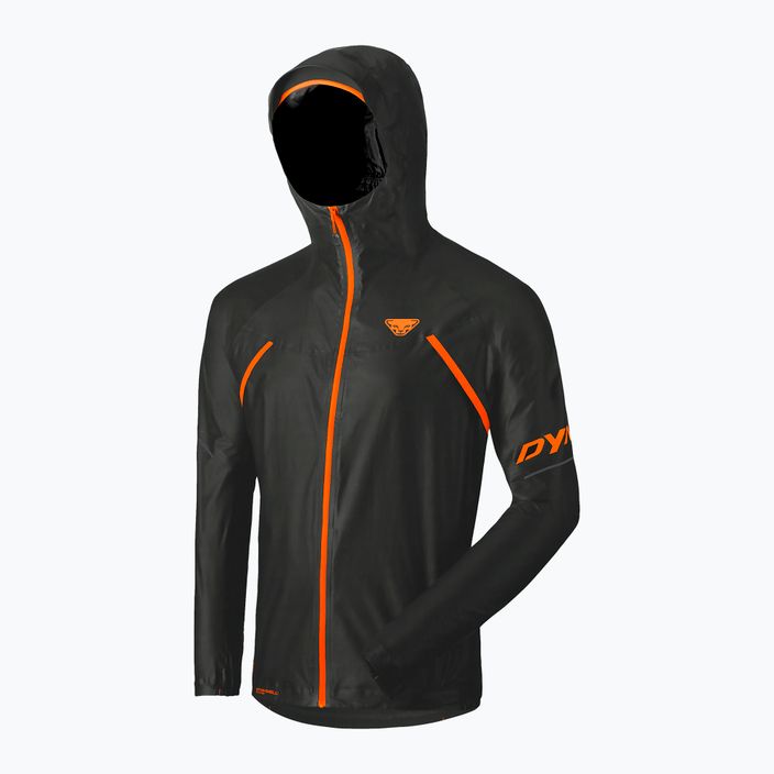 Vyriška bėgimo striukė DYNAFIT Ultra 3L juoda ir oranžinė 08-0000071754 8