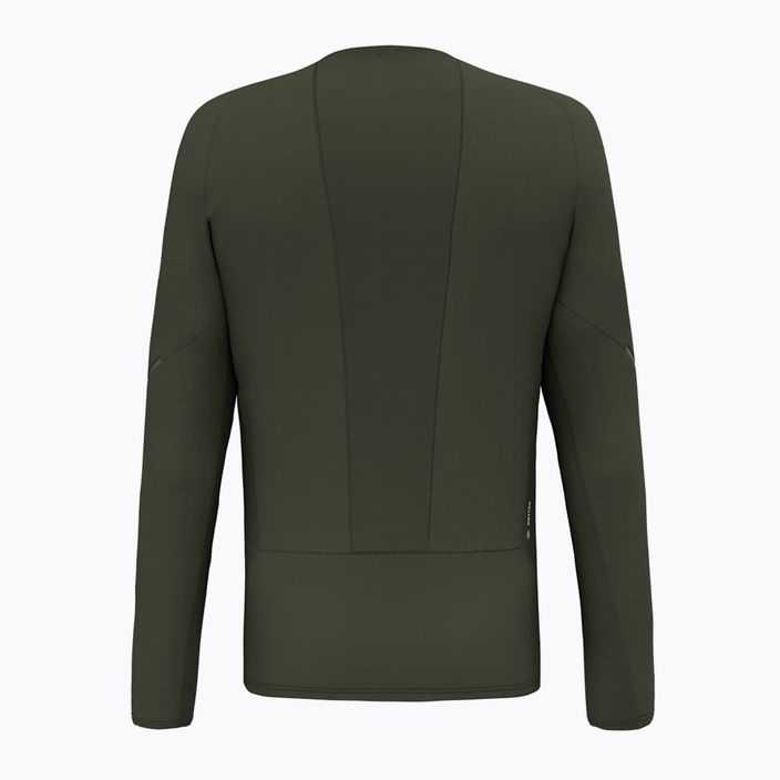 Vyriški Salewa Pedroc Dry trekingo marškinėliai žali 00-0000028578 5
