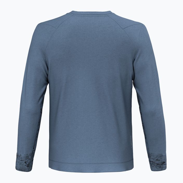 Salewa vyriškas džemperis Lavaredo Hemp Pullover blue 00-0000028547 6